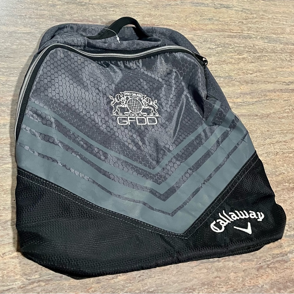 NWOT Callaway GFOD bag